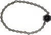 BGS univerzális láncos olajszűrő-leszedő 12,5 mm (1/2") Ø 100 mm