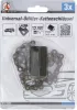 BGS univerzális láncos olajszűrő-leszedő 12,5 mm (1/2") Ø 100 mm