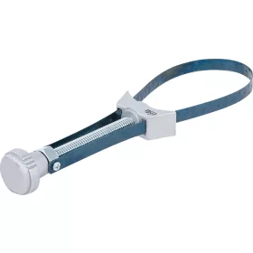 BGS olajszűrő leszedő Rugóacél Alumínium présöntvény Ø 110 - 155 mm