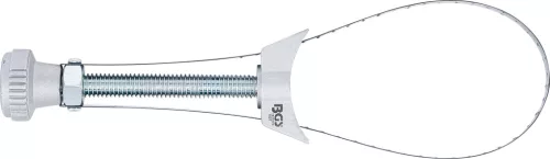 BGS olajszűrő leszedő Rugóacél Alumínium présöntvény Ø 110 - 155 mm