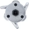 BGS olajszűrő-rögzítő, 3 karos Olajszűrő Ø 60 - 100 mm