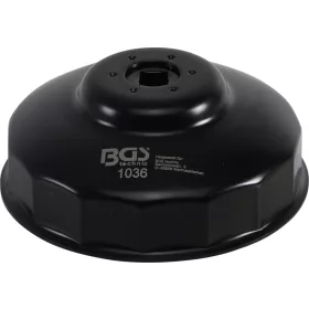 BGS olajszűrőkulcs 15 élű Ø 99 mm Toyota