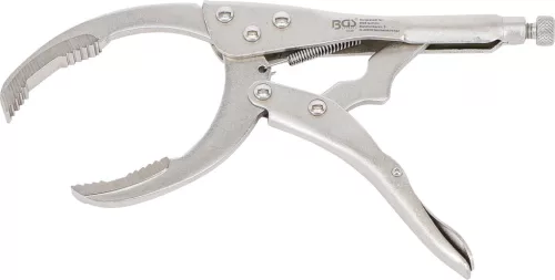 BGS grippfogó olajszűrőhöz Ø 53 - 115 mm 230 mm