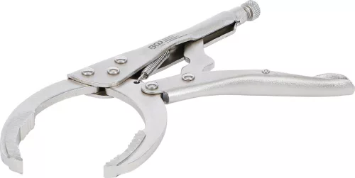 BGS grippfogó olajszűrőhöz Ø 53 - 115 mm 230 mm