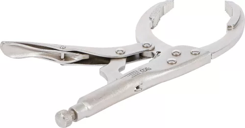 BGS grippfogó olajszűrőhöz Ø 53 - 115 mm 230 mm