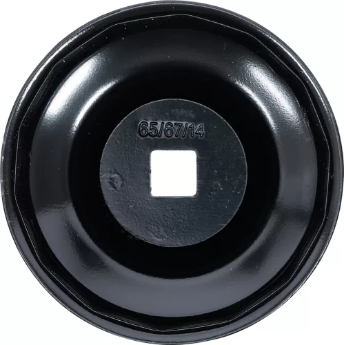 BGS olajszűrőkulcs 14 élű Ø 65 - 67 mm Daihatsu, Fiat, Nissan, Toyota