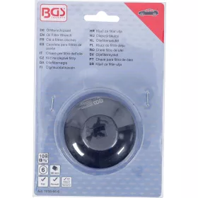 BGS olajszűrőkulcs hatszögletű Ø 66 mm Fiat, Renault