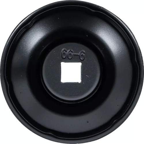 BGS olajszűrőkulcs hatszögletű Ø 66 mm Fiat, Renault