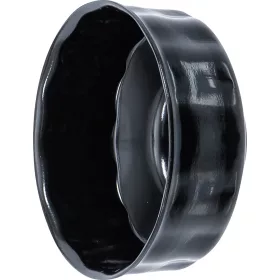 BGS olajszűrőkulcs 15 élű Ø 74 - 76 mm Audi, Ford, Mercedes-Benz, Opel, VW