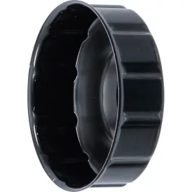 BGS olajszűrőkulcs tizenkétszögletű Ø 76 mm Fiat, Mercedes-Benz, Renault