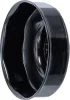BGS olajszűrőkulcs 8 élű Ø 76 mm Fiat, Lancia