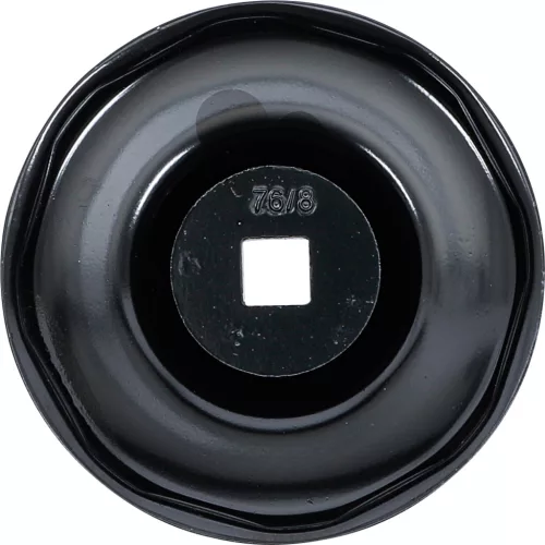 BGS olajszűrőkulcs 8 élű Ø 76 mm Fiat, Lancia