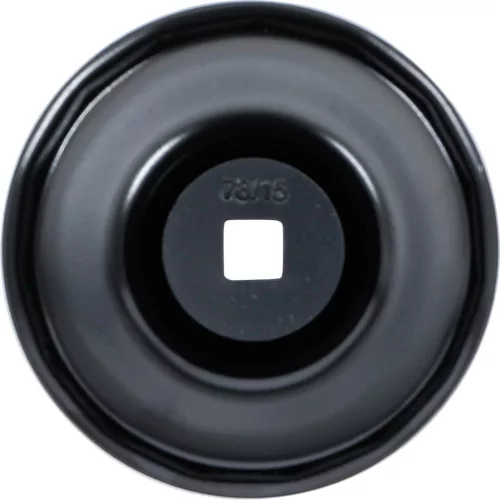 BGS olajszűrőkulcs 15 élű Ø 78 mm Ford, Nissan, Toyota
