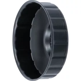 BGS olajszűrőkulcs 18 élű Ø 86 mm Audi, PSA, Renault, VW