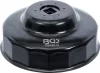 BGS olajszűrőkulcs 15 élű Ø 90 mm Honda, Mazda, Nissan, Subaru, Toyota