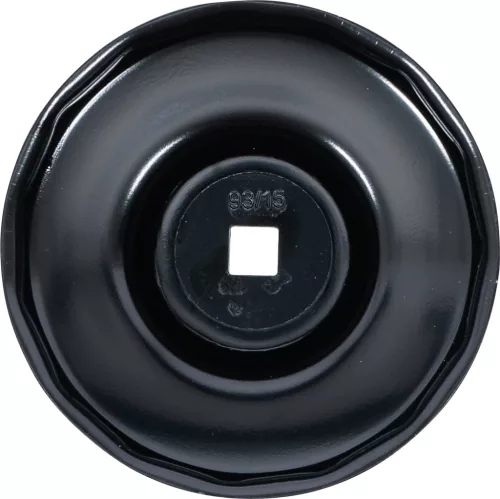 BGS olajszűrőkulcs 15 élű Ø 93 mm Honda, Mazda, Mitsubishi, Nissan, Volvo