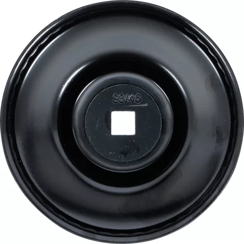 BGS olajszűrőkulcs 45 élű Ø 93 mm Audi, VW