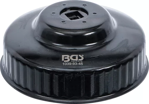 BGS olajszűrőkulcs 45 élű Ø 93 mm Audi, VW