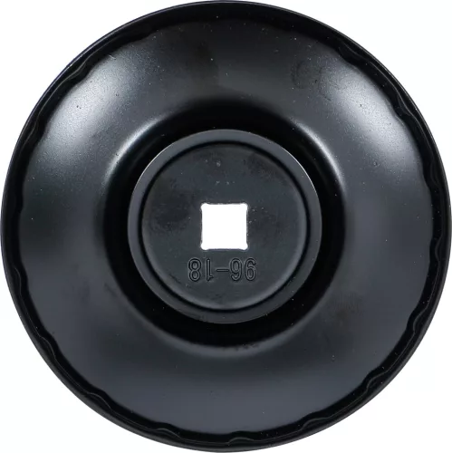 BGS olajszűrőkulcs 18 élű Ø 96 mm Renault, VW