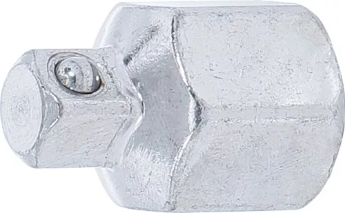 BGS dugókulcs-adapter 12,5 mm (1/2") - 10mm (3/8")
