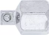 BGS dugókulcs-adapter 12,5 mm (1/2") - 10mm (3/8")