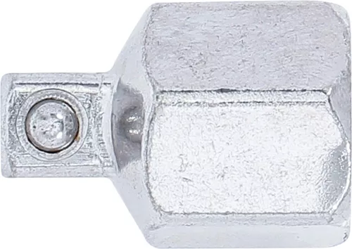 BGS dugókulcs-adapter 12,5 mm (1/2") - 10mm (3/8")
