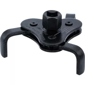 BGS olajszűrő-rögzítő, 3 karos Olajszűrő Ø 65 - 120 mm