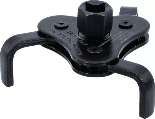 BGS olajszűrő-rögzítő, 3 karos Olajszűrő Ø 65 - 120 mm