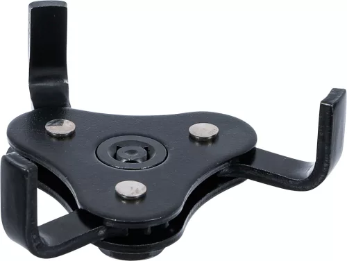 BGS olajszűrő-rögzítő, 3 karos Olajszűrő Ø 65 - 120 mm