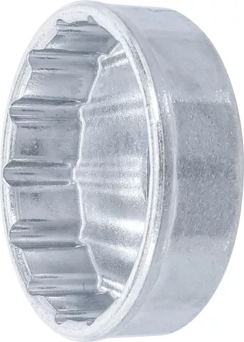 BGS olajszűrőkulcs 14 élű Ø 74 mm Audi, BMW, Mercedes-Benz, Opel, VW