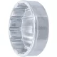 BGS olajszűrőkulcs 14 élű Ø 74 mm Audi, BMW, Mercedes-Benz, Opel, VW