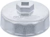 BGS olajszűrőkulcs 14 élű Ø 74 mm Audi, BMW, Mercedes-Benz, Opel, VW