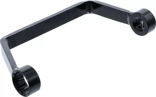 BGS olajszűrőkulcs 12 élű 27 mm Ford, PSA