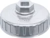 BGS olajszűrőkulcs 15 élű Ø 75 mm Chrysler, GM