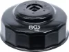 BGS olajszűrőkulcs 14 élű Ø 76 mm VW, Porsche, Mercedes-Benz, BMW, Audi, Opel