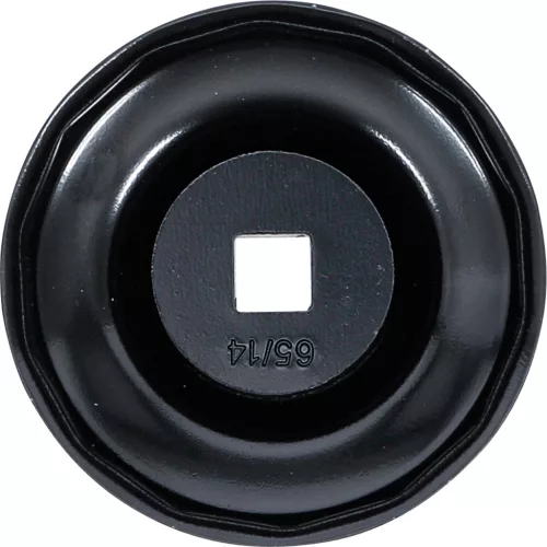 BGS olajszűrőkulcs 14 élű Ø 65 mm Daihatsu, Fiat, Nissan, Toyota