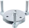 BGS olajszűrő-rögzítő, 3 karos Olajszűrő Ø 115 - 160 mm