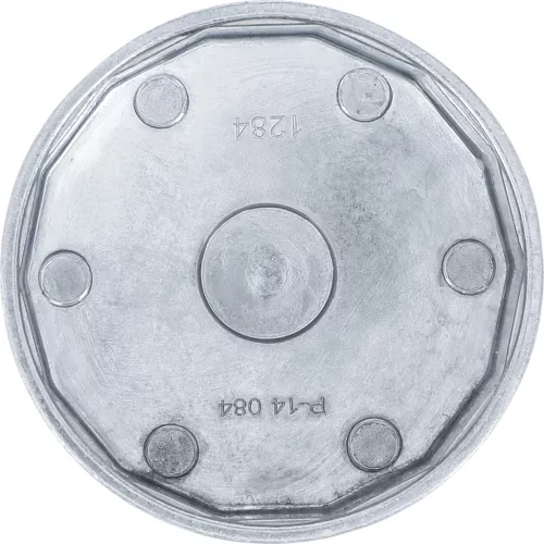 BGS olajszűrőkulcs 14 élű Ø 84,4 mm Jeep, Mercedes-Benz, Dodge