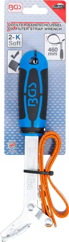 BGS olajszűrő leszedő Ø 50 - 130 mm