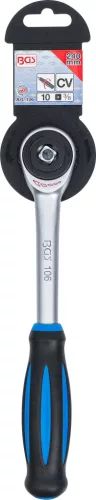 BGS racsnis kulcs nyeles hajtószárral 10 mm (3/8")