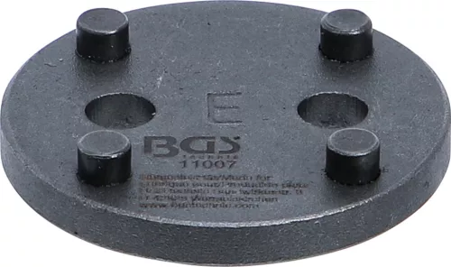 BGS fékdugattyú-visszaállító adapter E Ford / Nissan