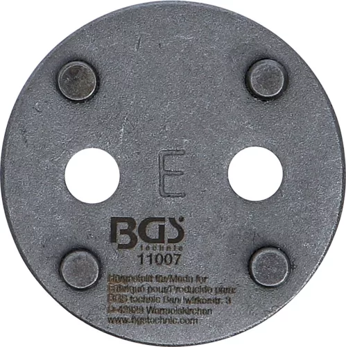 BGS fékdugattyú-visszaállító adapter E Ford / Nissan