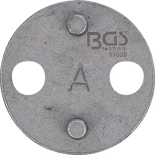 BGS fékdugattyú-visszaállító adapter A / Z Renault / MINI