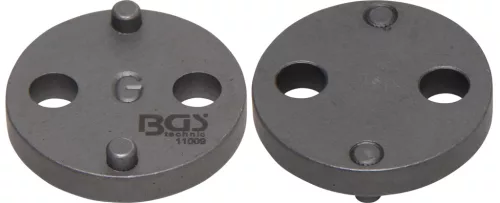 BGS fékdugattyú-visszaállító adapter F / G Opel