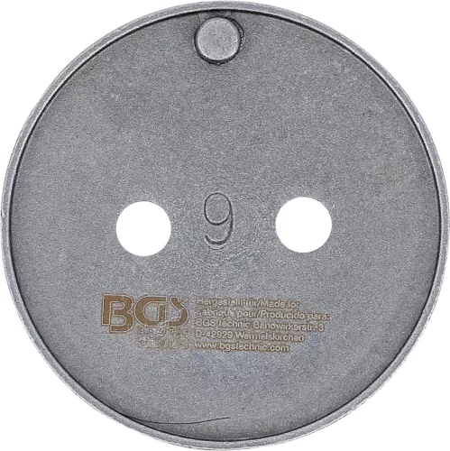 BGS fékdugattyú-visszaállító adapter 9 GM