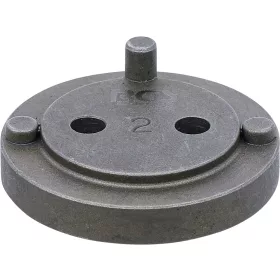 BGS fékdugattyú-visszaállító adapter 2 Citroen / Honda / Mercedes-Benz