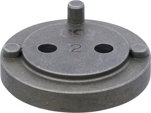 BGS fékdugattyú-visszaállító adapter 2 Citroen / Honda / Mercedes-Benz