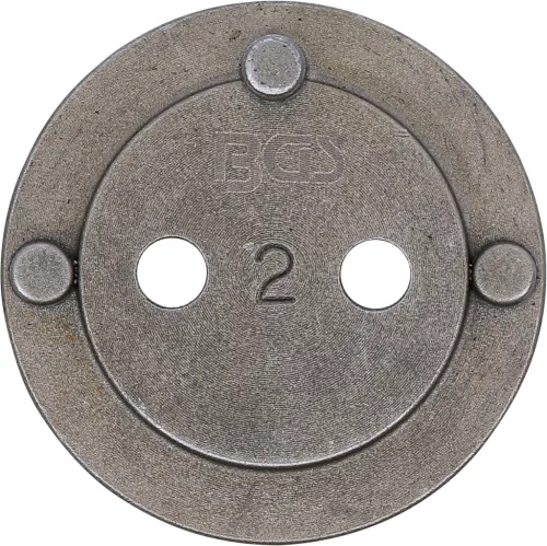 BGS fékdugattyú-visszaállító adapter 2 Citroen / Honda / Mercedes-Benz
