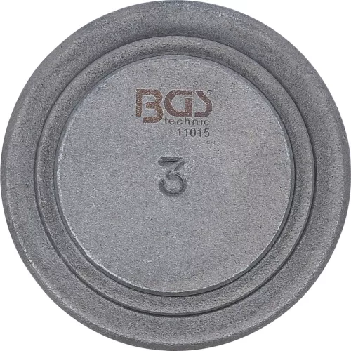 BGS fékdugattyú-visszaállító adapter 3 VW / Land Rover / Audi