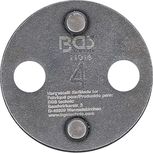 BGS fékdugattyú-visszaállító adapter 4 Alfa Romeo / Fiat / Ford